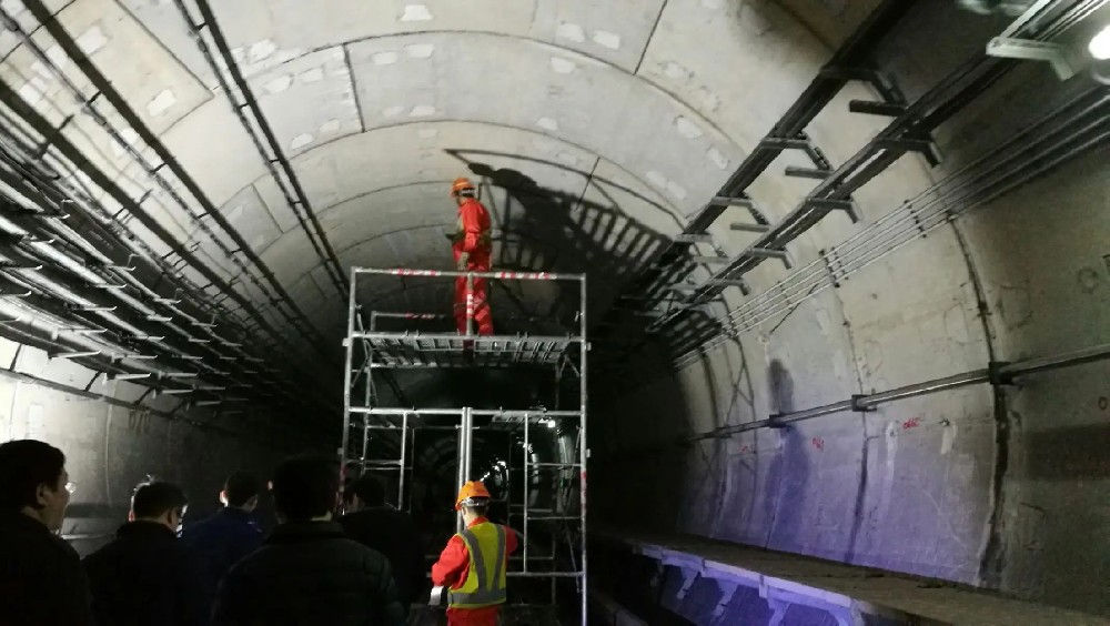 凤城地铁线路养护常见病害及预防整治分析